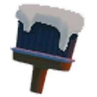 Glimmering Ivory Pet Paint - Uncommon from Halloween 2025